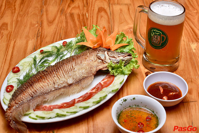 Nhà hàng Le Beer Nguyễn Thị Thập 3