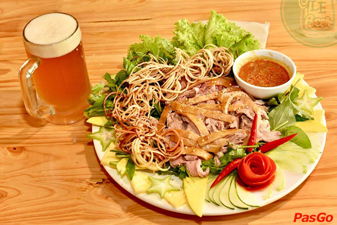Nhà hàng Le Beer Nguyễn Thị Thập 4