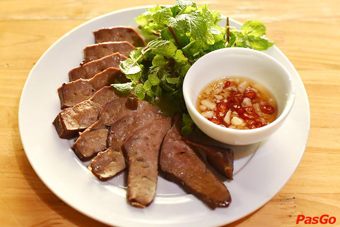 Nhà hàng Le Beer Nguyễn Thị Thập 5