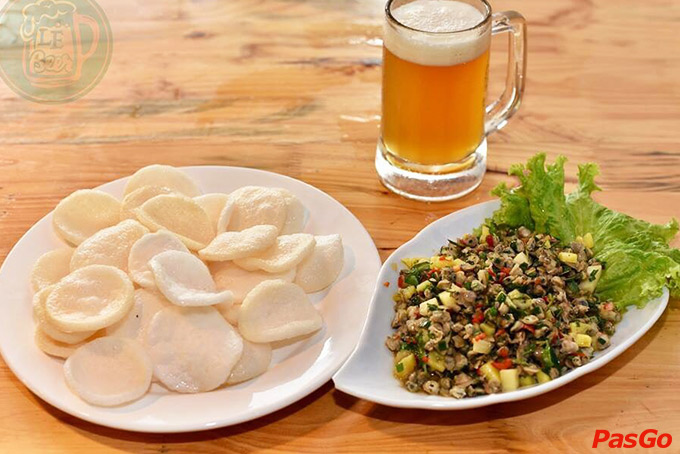 Nhà hàng Le Beer Nguyễn Thị Thập 6