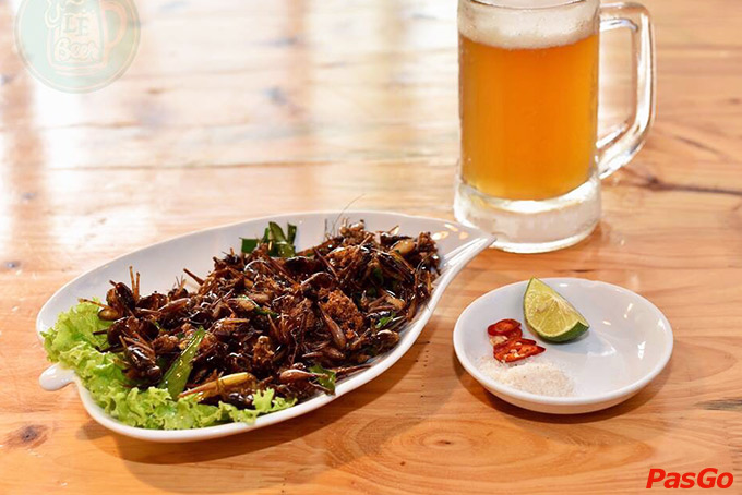 Nhà hàng Le Beer Nguyễn Thị Thập 7