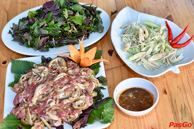 Nhà hàng Le Beer Nguyễn Thị Thập 8