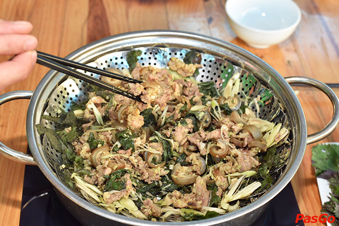 Nhà hàng Le Beer Nguyễn Thị Thập 9