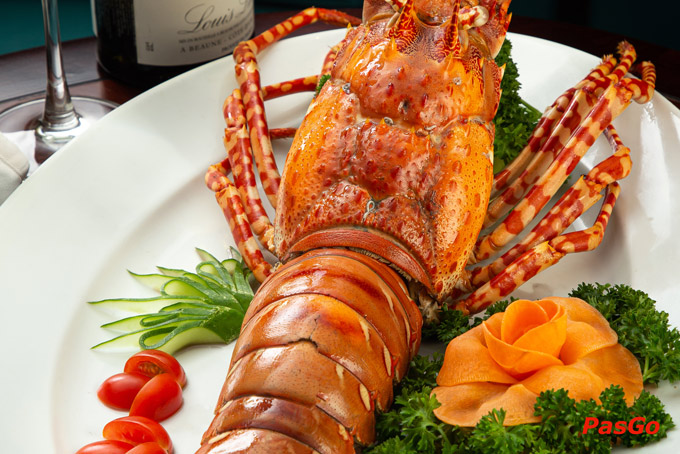 Legend Seafood & Hotpot - Nguyễn Tuân