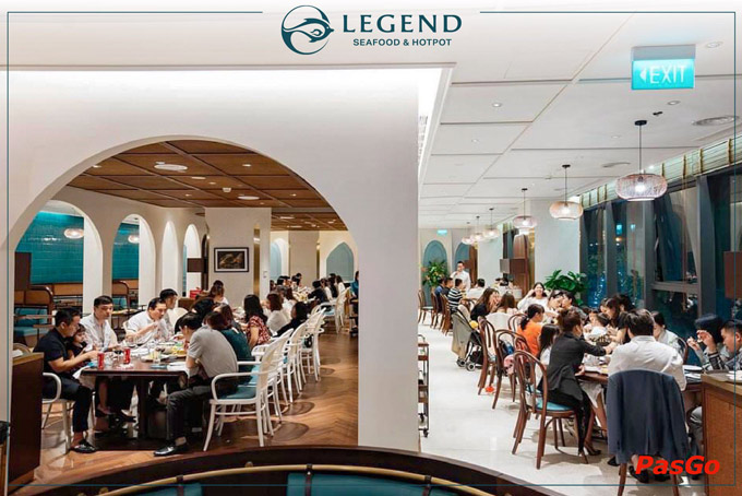 Legend Seafood & Hotpot - Nguyễn Tuân-9