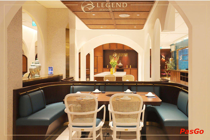Legend Seafood & Hotpot - Nguyễn Tuân-10