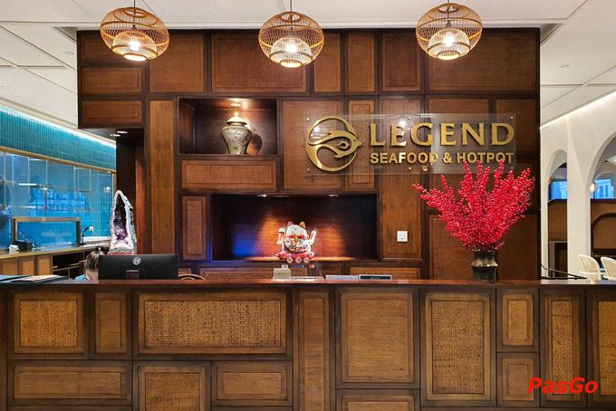 Legend Seafood & Hotpot - Nguyễn Tuân-11