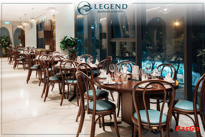 Legend Seafood & Hotpot - Nguyễn Tuân-12