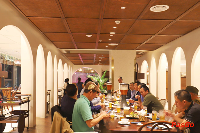 Legend Seafood & Hotpot - Nguyễn Tuân-13