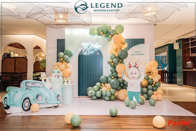 Legend Seafood & Hotpot - Nguyễn Tuân-16