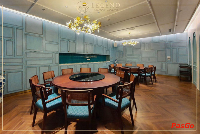 Legend Seafood & Hotpot - Nguyễn Tuân-18