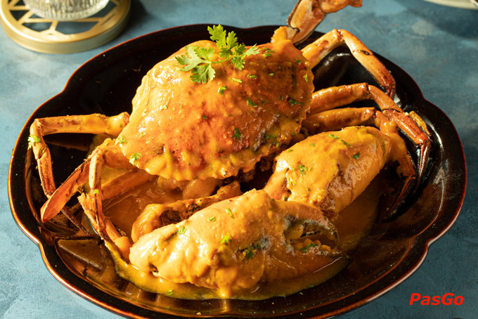 Legend Seafood & Hotpot - Nguyễn Tuân-1