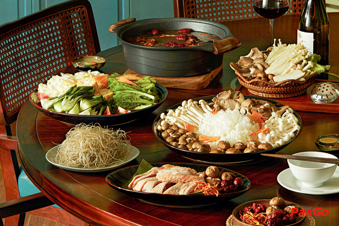 Legend Seafood & Hotpot - Nguyễn Tuân-5