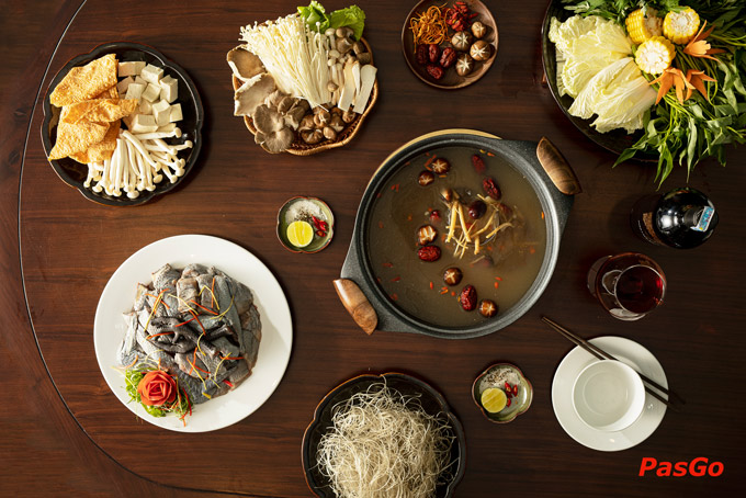 Legend Seafood & Hotpot - Nguyễn Tuân-6