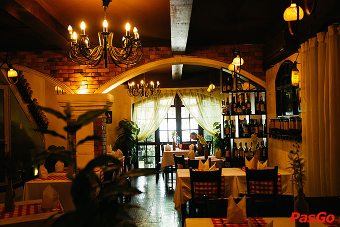 Le Jardin – French Bistro - Quảng An  -4