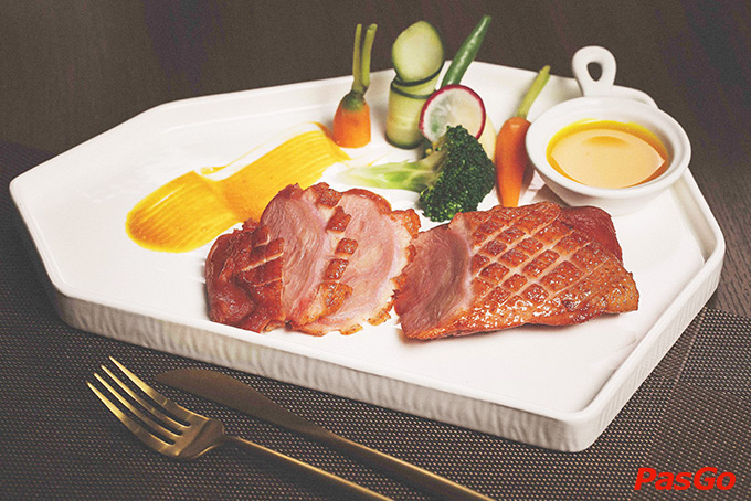 Nhà hàng Le Monde Steak Aeon Mall Long Biên 5