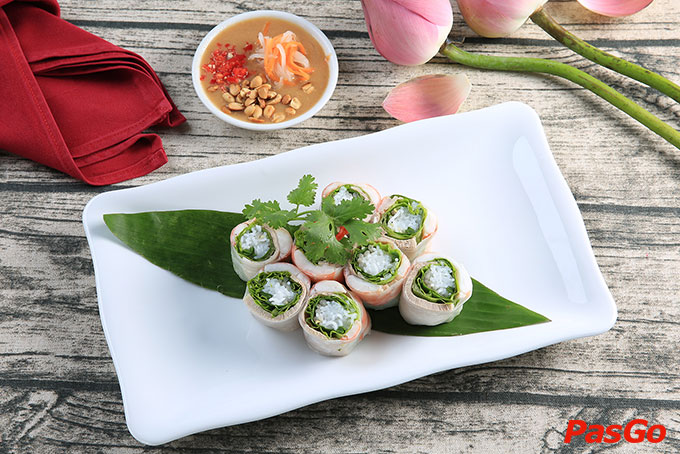 Nhà hàng Lemongrass Nguyễn Thiệp 