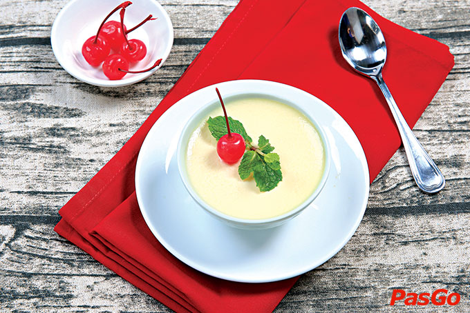 Nhà hàng Lemongrass Nguyễn Thiệp 12