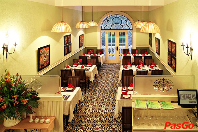 Nhà hàng Lemongrass Nguyễn Thiệp 14