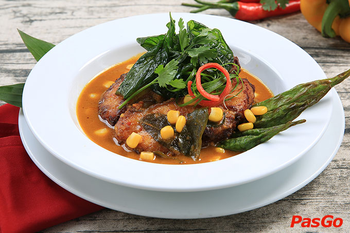 Nhà hàng Lemongrass Nguyễn Thiệp 5