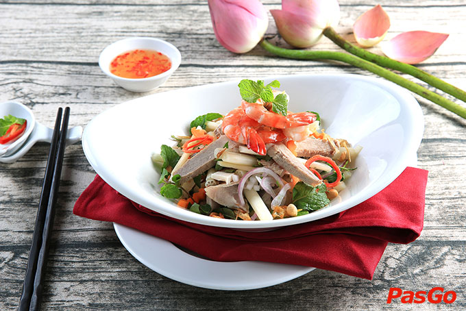 Nhà hàng Lemongrass Nguyễn Thiệp 6