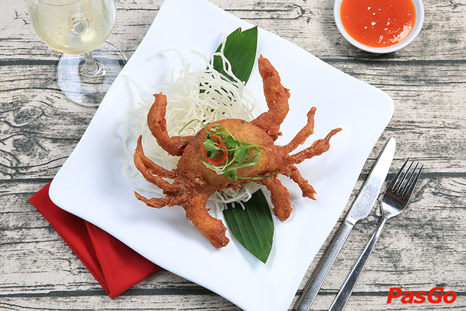 Nhà hàng Lemongrass Nguyễn Thiệp 8