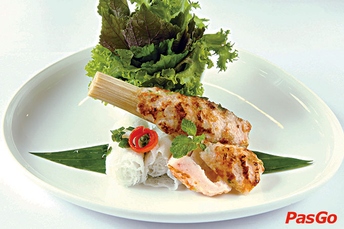 Nhà hàng Lemongrass Nguyễn Thiệp 9