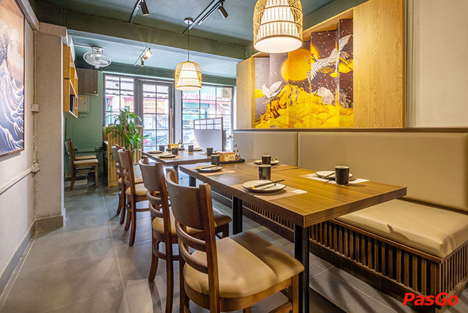 Let’s Sushi - Trần Huy Liệu-10