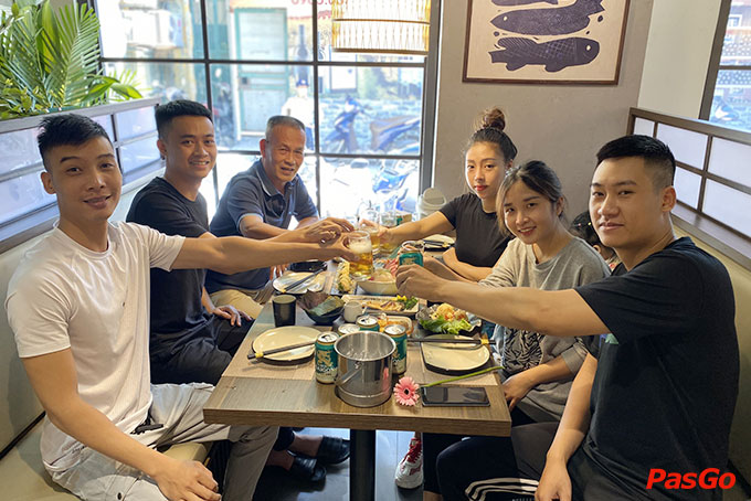 Let’s Sushi - Trần Huy Liệu-12