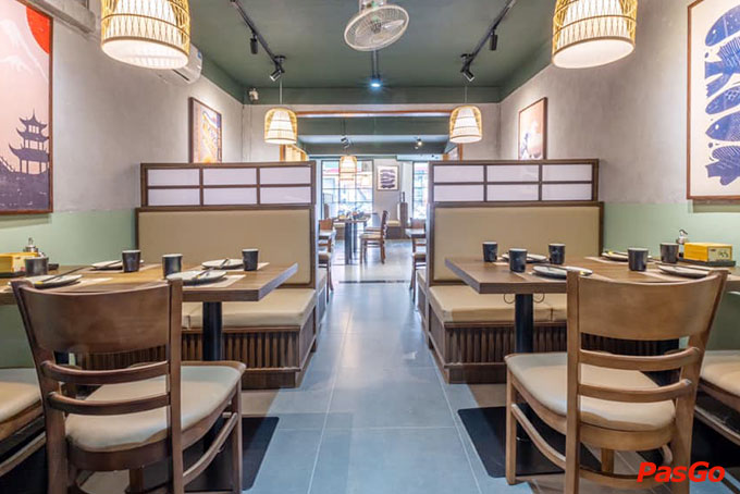 Let’s Sushi - Trần Huy Liệu-14