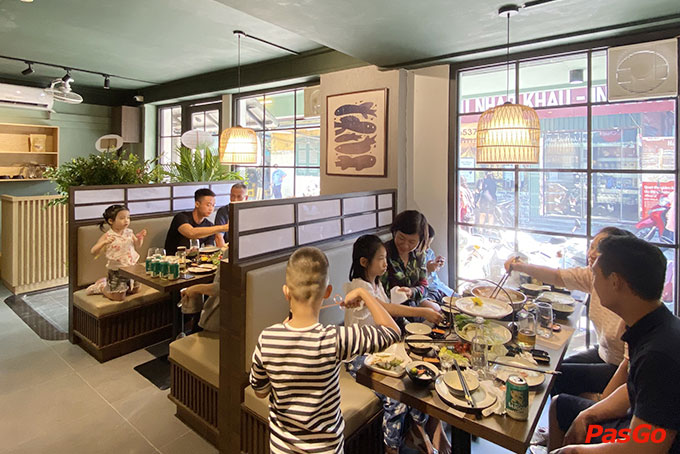 Let’s Sushi - Trần Huy Liệu-15