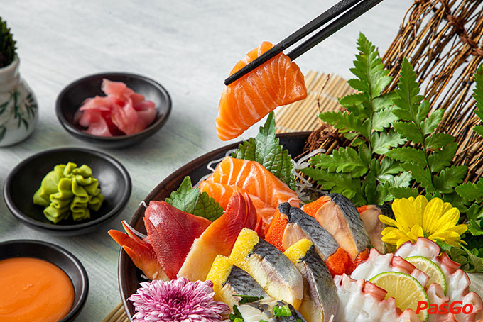 Let’s Sushi - Trần Huy Liệu-3