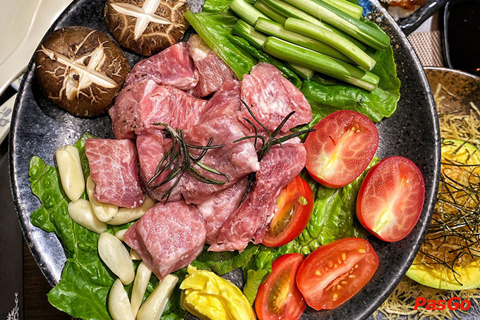 Let’s Sushi - Trần Huy Liệu-5