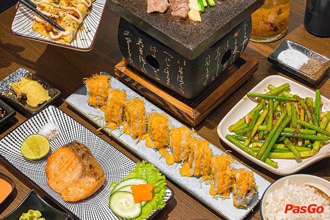 Let’s Sushi - Trần Huy Liệu-6