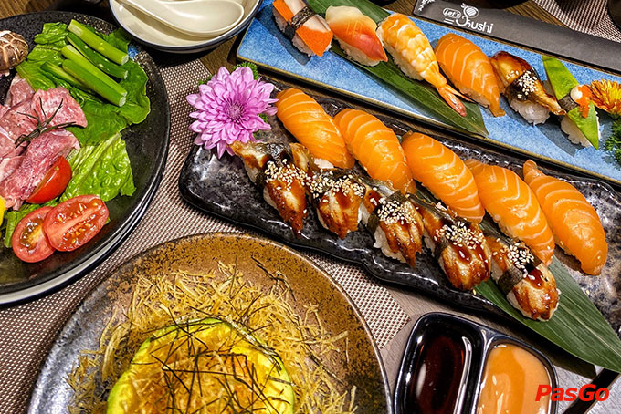 Let’s Sushi - Yên Lãng-2