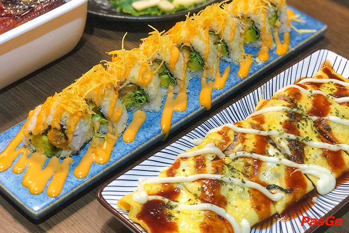 Let’s Sushi - Yên Lãng-7