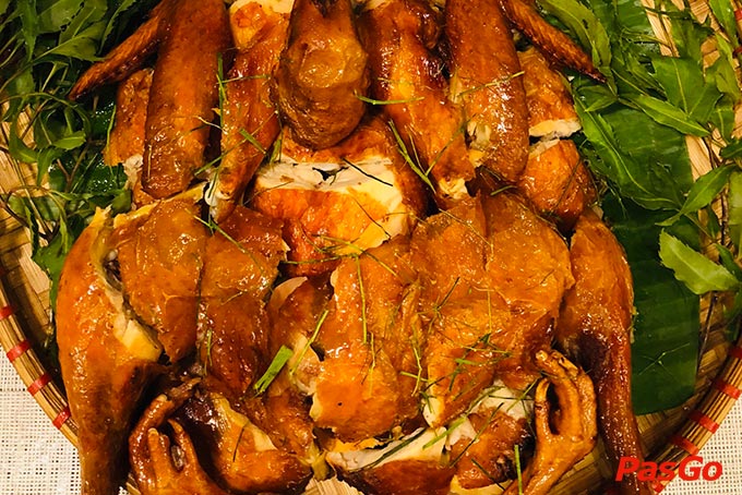 Nhà hàng Liên Hoa Trần Xuân Soạn  1