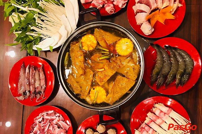 Nhà hàng Liên Hoa Trần Xuân Soạn 11