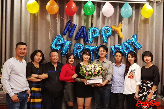 Nhà hàng Liên Hoa Trần Xuân Soạn 13