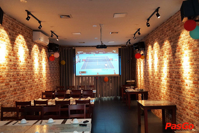 Nhà hàng Liên Hoa Trần Xuân Soạn 14