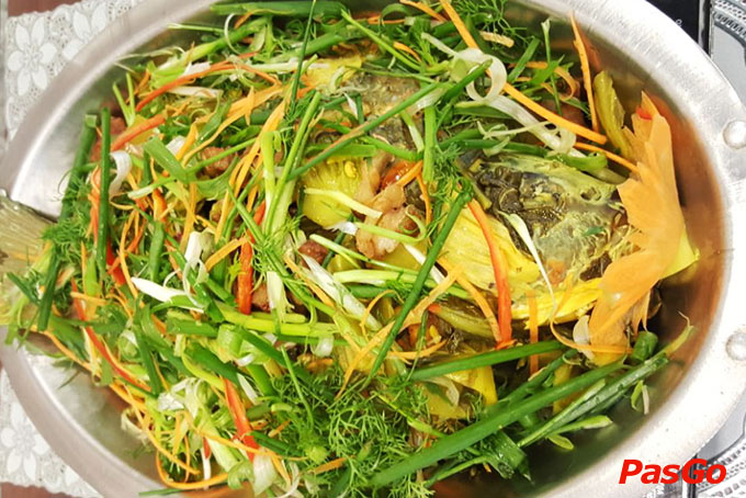 Nhà hàng Liên Hoa Trần Xuân Soạn 2