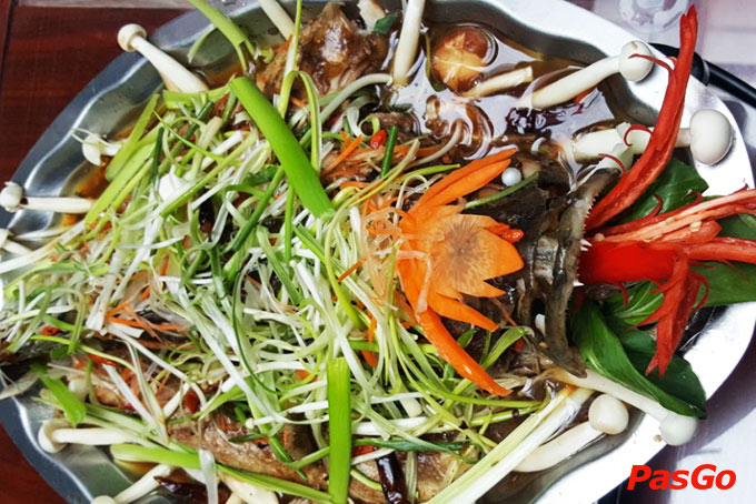 Nhà hàng Liên Hoa Trần Xuân Soạn 3