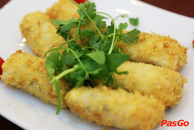 Nhà hàng Liên Hoa Trần Xuân Soạn 7