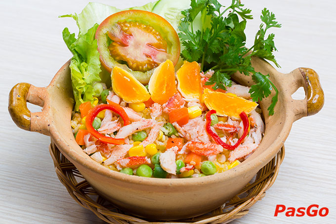 Nhà hàng Lil Sago Võ Văn Tần 12