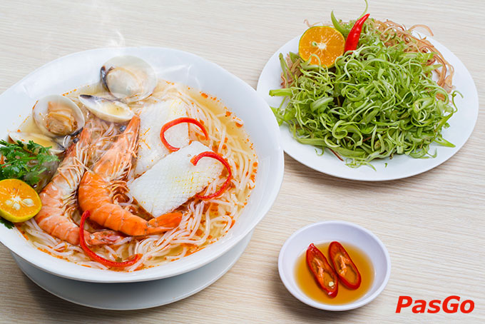 Nhà hàng Lil Sago Võ Văn Tần 13