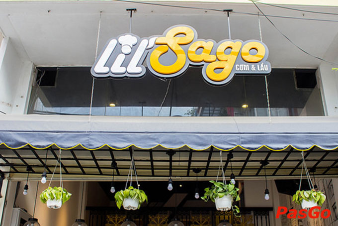Nhà hàng Lil Sago Võ Văn Tần 14