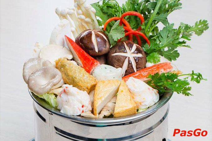 Nhà hàng Lil Sago Võ Văn Tần 2