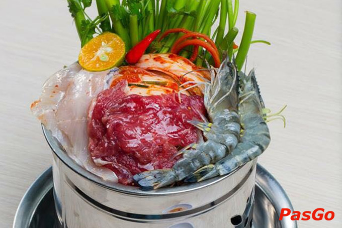 Nhà hàng Lil Sago Võ Văn Tần 6