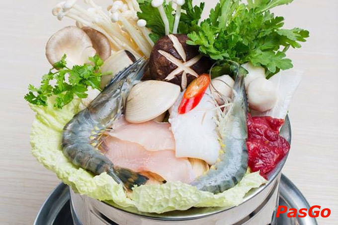 Nhà hàng Lil Sago Võ Văn Tần 7