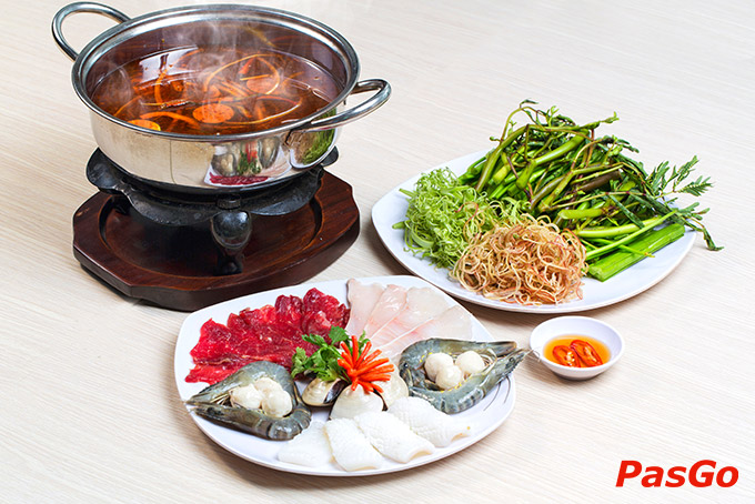 Nhà hàng Lil Sago Võ Văn Tần 8